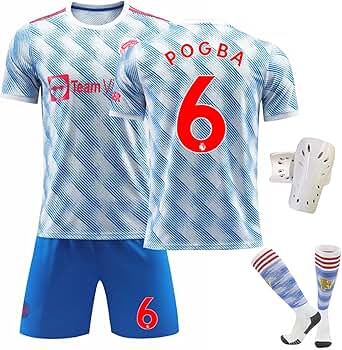 Amazon.co.jp: ユニフォーム サッカーユニフォーム子供大人用